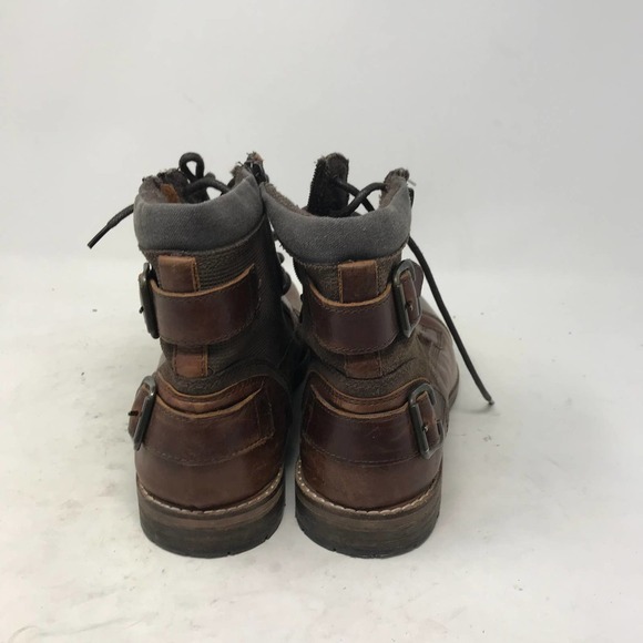 Franco Fortini dalton Lace Up Insulated Hiking Boots main image 7